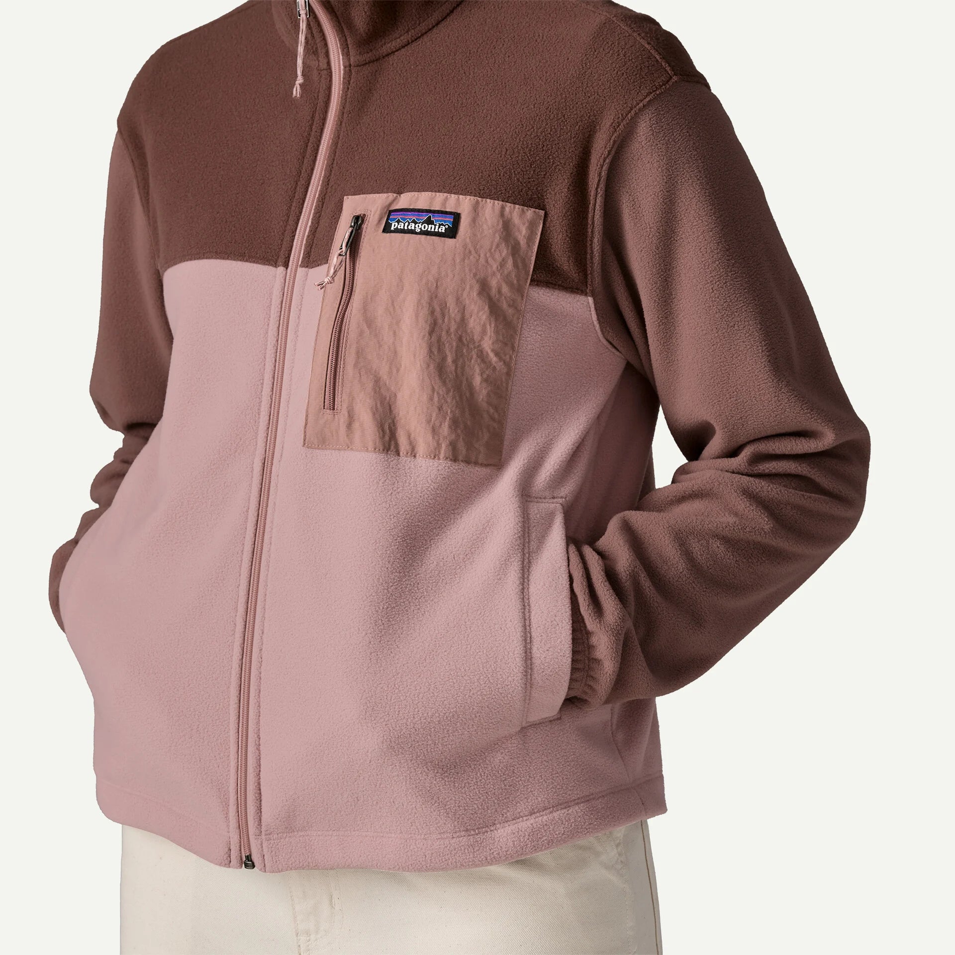 Patagonia Women's Micro D Patch Pocket Jacket-Killington Sports