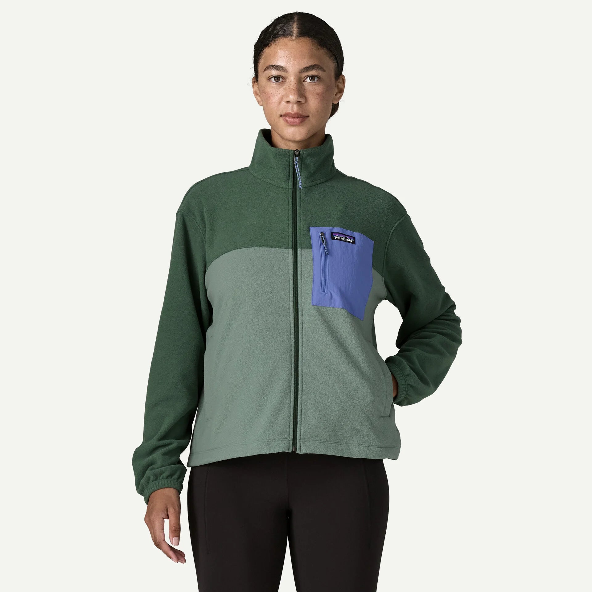 Patagonia Women's Micro D Patch Pocket Jacket-Killington Sports