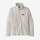 Patagonia Women's Micro D® 1/4-Zip Fleece-Birch White-Killington Sports