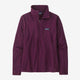 Patagonia Women's Micro D® 1/4-Zip Fleece-Night Plum-Killington Sports
