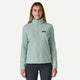 Patagonia Women's Micro D® 1/4-Zip Fleece-Virtually Blue-Killington Sports