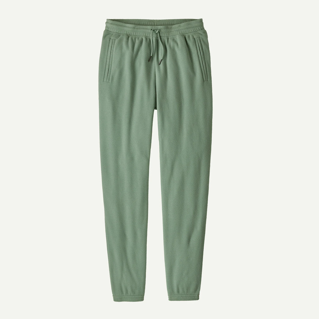 Patagonia Women's Micro D® Fleece Joggers-Ellwood Green-Killington Sports
