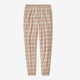 Patagonia Women's Micro D® Fleece Joggers-Snow Beam: Natural-Killington Sports