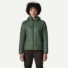 Patagonia Women's Micro Puff® Hoody-Canopy Green-Killington Sports