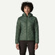 Patagonia Women's Micro Puff® Hoody-Canopy Green-Killington Sports