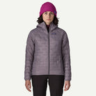 Patagonia Women's Micro Puff® Hoody-May Grey-Killington Sports