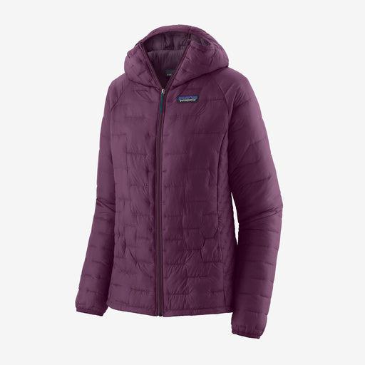 Patagonia Women's Micro Puff® Hoody-Night Plum-Killington Sports