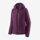 Patagonia Women's Micro Puff® Hoody-Night Plum-Killington Sports