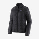 Patagonia Women's Micro Puff® Jacket-Black-Killington Sports