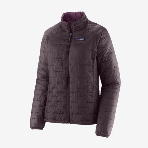 Patagonia Women's Micro Puff® Jacket-Obsidian Plum-Killington Sports
