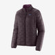 Patagonia Women's Micro Puff® Jacket-Obsidian Plum-Killington Sports