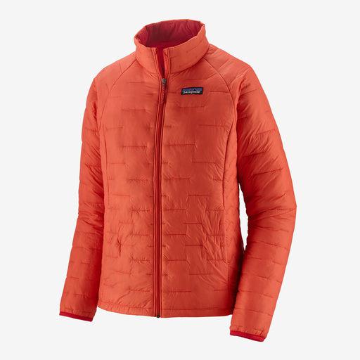 Patagonia Women's Micro Puff® Jacket-Pimento Red-Killington Sports