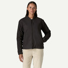 Patagonia Women's Nano-Air® Bomber Jacket-Ink Black-Killington Sports