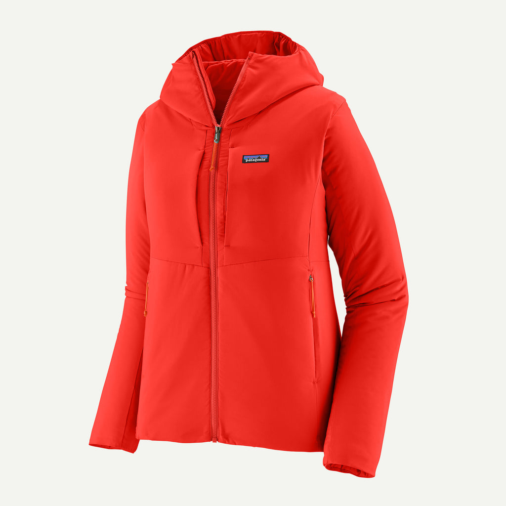 Patagonia Women's Nano-Air® Hoody-Sizzle Red-Killington Sports