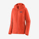 Patagonia Women's Nano-Air® Light Hybrid Hoody-Pimento Red-Killington Sports
