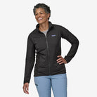 Patagonia Women's Nano-Air® Light Hybrid Jacket-Black-Killington Sports