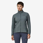 Patagonia Women's Nano-Air® Light Hybrid Jacket-Nouveau Green-Killington Sports