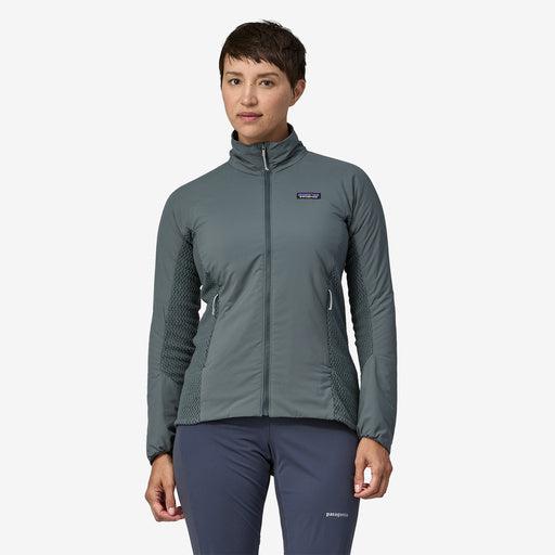 Patagonia Women's Nano-Air® Light Hybrid Jacket-Nouveau Green-Killington Sports
