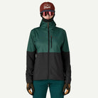 Patagonia Women's Nano-Air® Ultralight Freeride Jacket-Cascade Green-Killington Sports