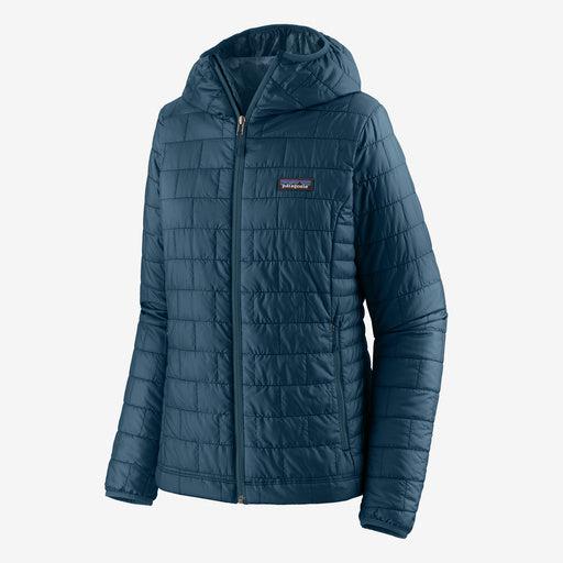 Patagonia Women's Nano Puff Hoody-Killington Sports
