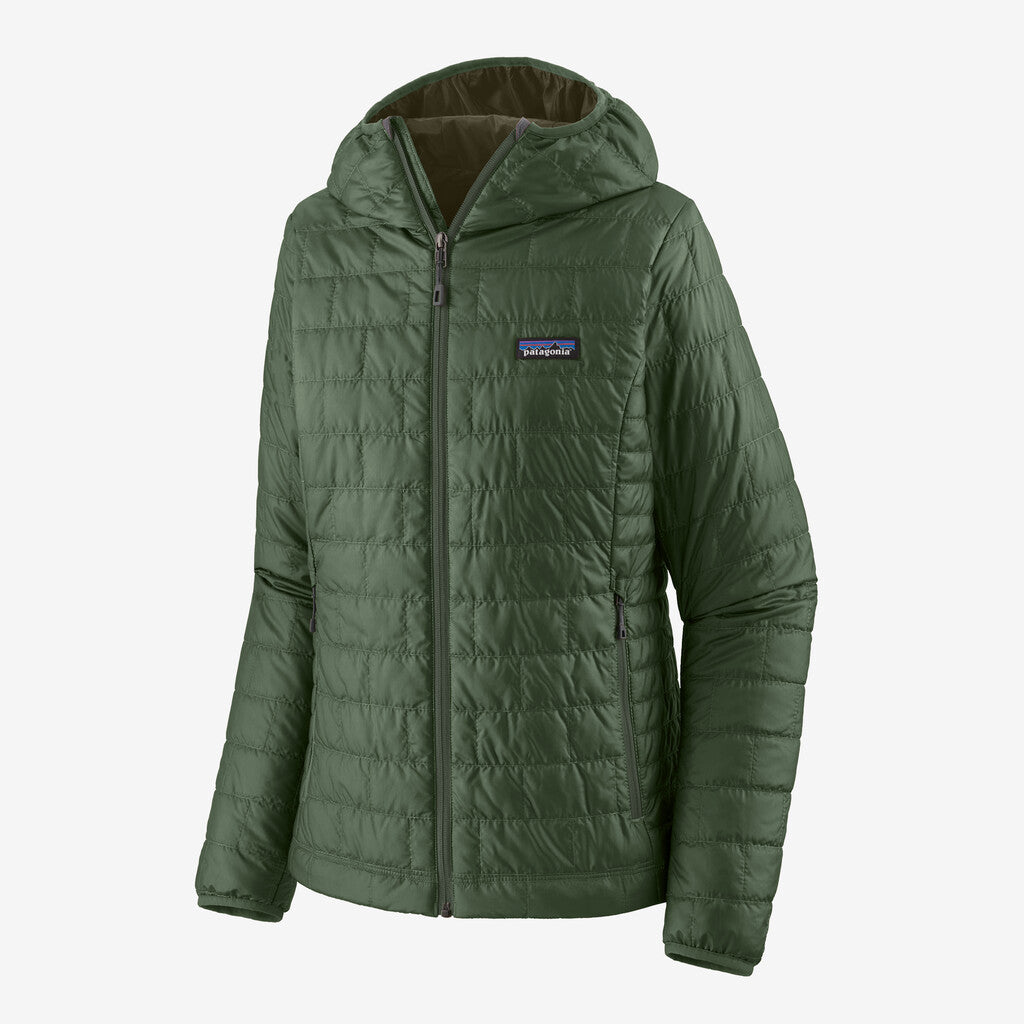 Patagonia Women's Nano Puff Hoody-Killington Sports