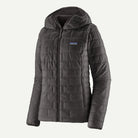 Patagonia Women's Nano Puff® Hoody-Black-Killington Sports