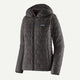 Patagonia Women's Nano Puff® Hoody-Black-Killington Sports
