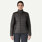 Patagonia Women's Nano Puff® Jacket-Black-Killington Sports
