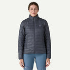Patagonia Women's Nano Puff® Jacket-Smolder Blue-Killington Sports
