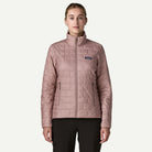 Patagonia Women's Nano Puff® Jacket-Stingray Mauve-Killington Sports