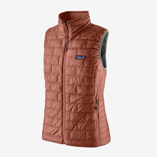 Patagonia Women's Nano Puff® Vest-Burl Red-Killington Sports