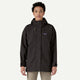 Patagonia Women's Outdoor Everyday Rain Jacket-Black-Killington Sports