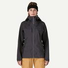 Patagonia Women's PowSlayer Jacket-Black-Killington Sports