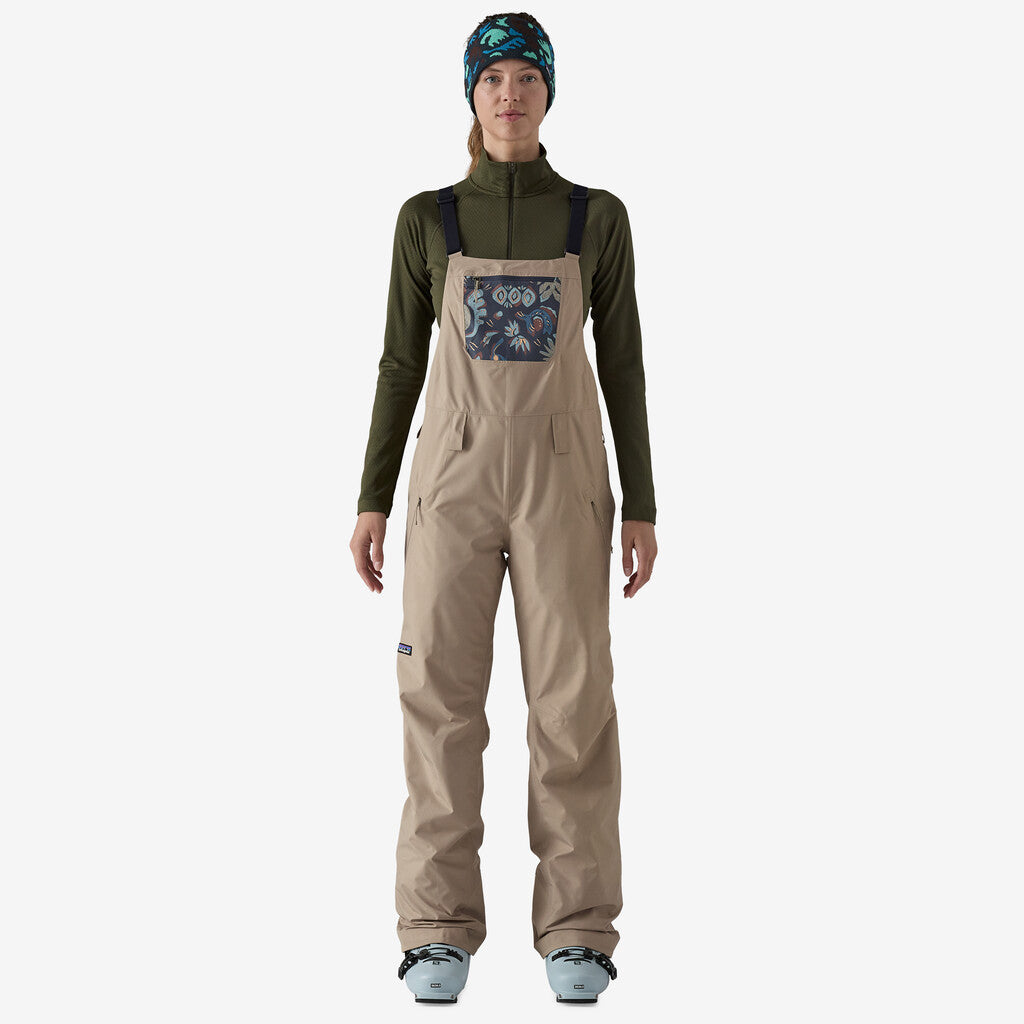 Patagonia Women's Powder Town Bibs-Killington Sports