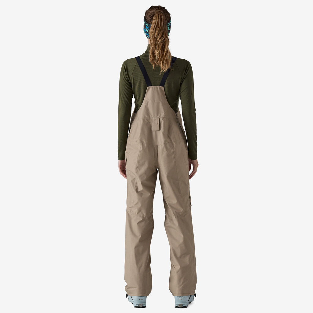 Patagonia Women's Powder Town Bibs-Killington Sports