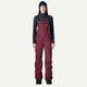 Patagonia Women's Powder Town Bibs-Berry Fig-Killington Sports