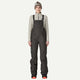 Patagonia Women's Powder Town Bibs-Black-Killington Sports