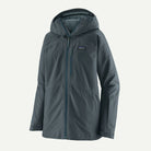 Patagonia Women's Powder Town Jacket-Summit Blue-Killington Sports