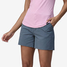 Patagonia Women's Quandary Shorts - 5 in.-Killington Sports
