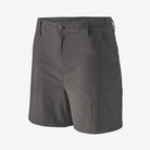 Patagonia Women's Quandary Shorts - 5 in.-Forge Grey-Killington Sports