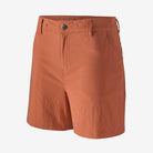 Patagonia Women's Quandary Shorts - 5 in.-Sienna Clay-Killington Sports