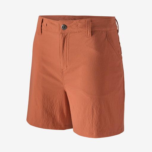 Patagonia Women's Quandary Shorts - 5 in.-Sienna Clay-Killington Sports