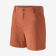Patagonia Women's Quandary Shorts - 5 in.-Sienna Clay-Killington Sports