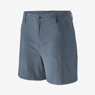 Patagonia Women's Quandary Shorts - 5 in.-Utility Blue-Killington Sports