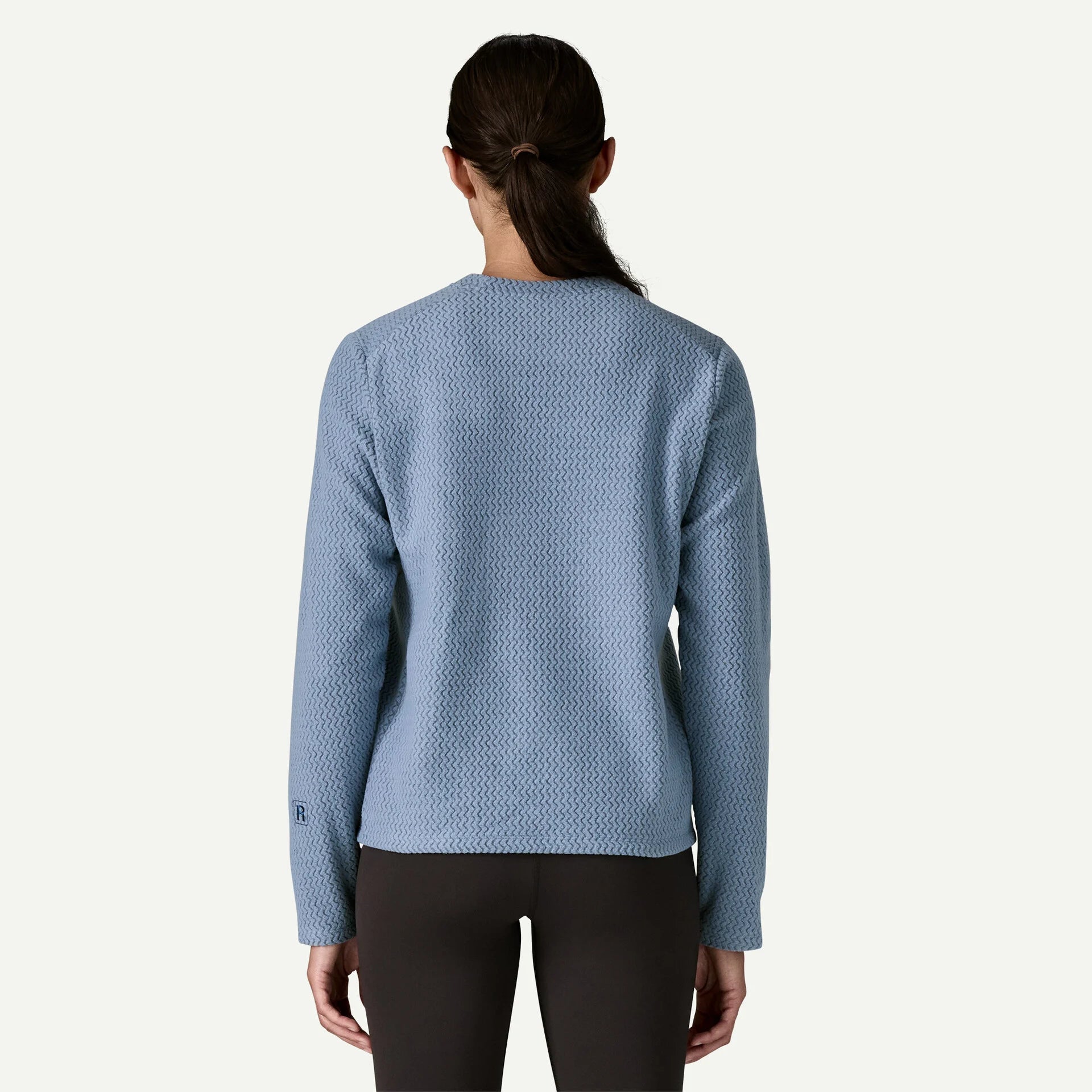 Patagonia Women's R1® Air Crewneck-Killington Sports