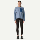 Patagonia Women's R1® Air Crewneck-Killington Sports