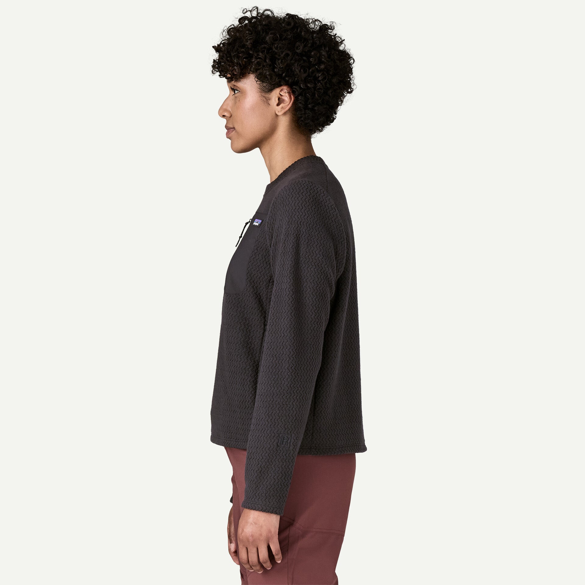 Patagonia Women's R1® Air Crewneck-Killington Sports