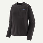 Patagonia Women's R1® Air Crewneck-Black-Killington Sports