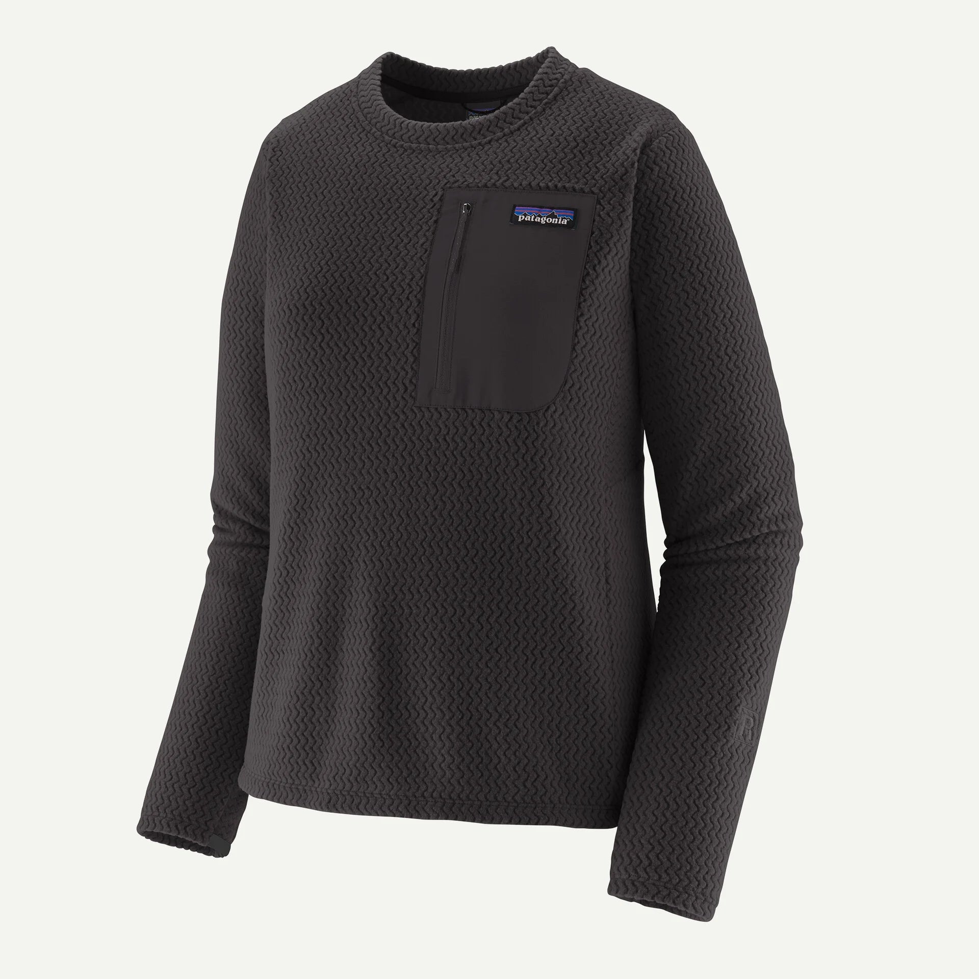 Patagonia Women's R1® Air Crewneck-Black-Killington Sports