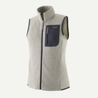 Patagonia Women's R1® Air Fleece Vest-Birch White-Killington Sports